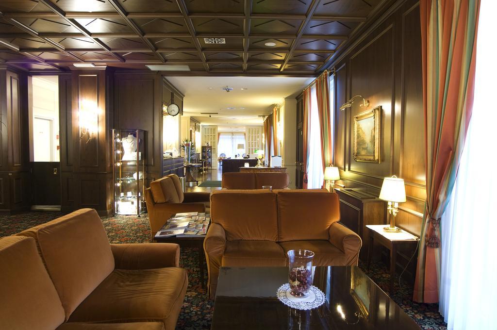 The Regency Sure Hotel Collection By Best Western Lissone Exteriör bild