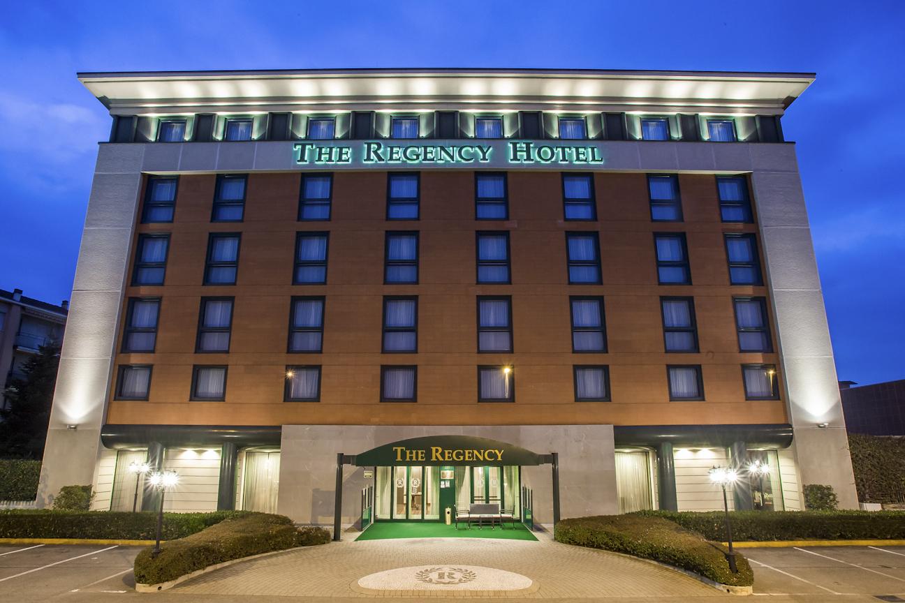 The Regency Sure Hotel Collection By Best Western Lissone Exteriör bild