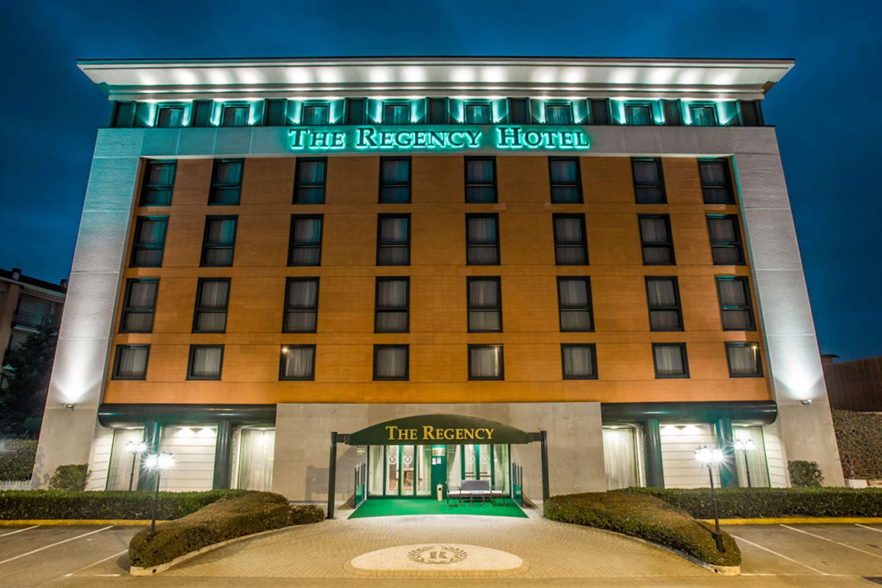 The Regency Sure Hotel Collection By Best Western Lissone Exteriör bild