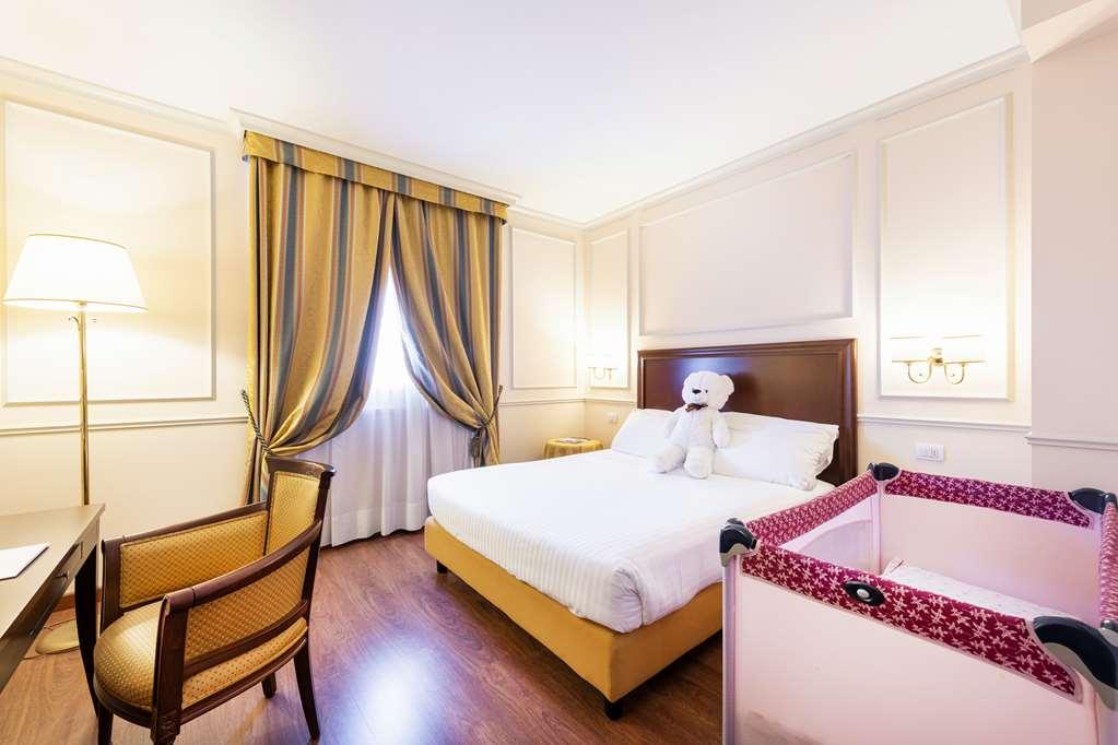 The Regency Sure Hotel Collection By Best Western Lissone Rum bild