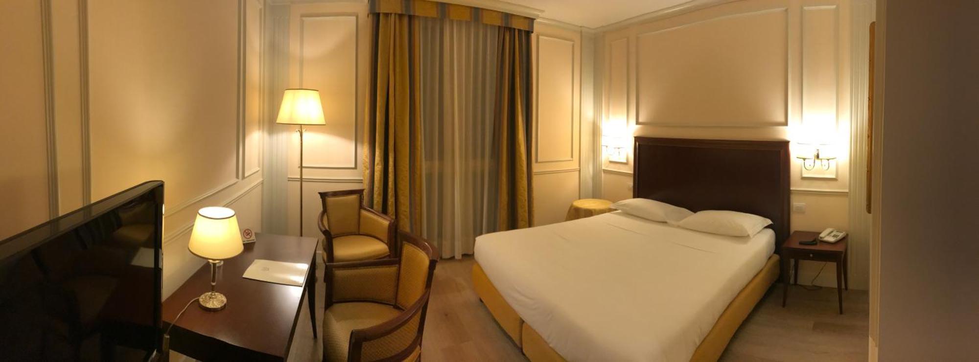 The Regency Sure Hotel Collection By Best Western Lissone Rum bild